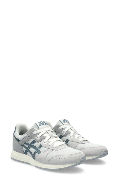 Shop Asics Lyte Classic™ Athletic Shoe In Glacier Grey/ Ironclad