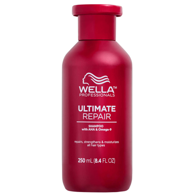 Shop Wella Professionals Care Ultimate Repair Shampoo 250ml