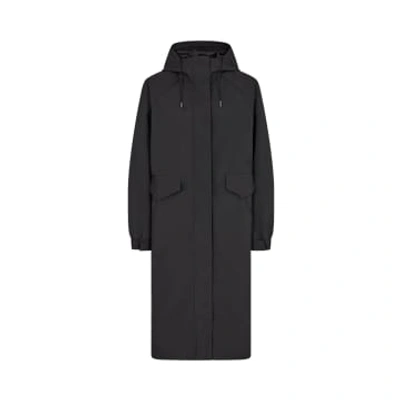 Shop Soya Concept Milma Jacket In Black 40215