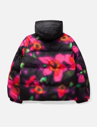 Oamc Trace Jacket, Blurred In Pink