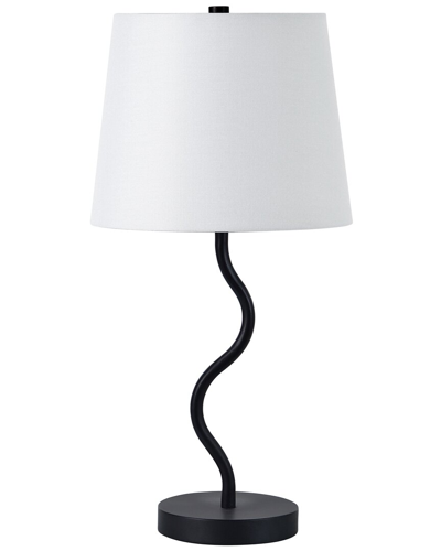 Shop Renwil Mayssa Table Lamp In Black