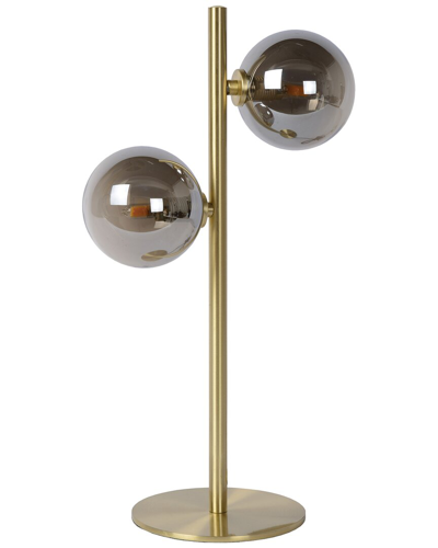 Shop Renwil Osborn Table Lamp In Brass