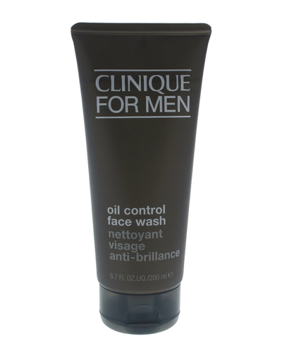 Shop Clinique Men's 6.7oz Face Wash Oily Skin Formula