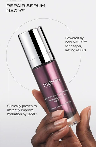 111skin Repair Serum Nac Y2 15ml