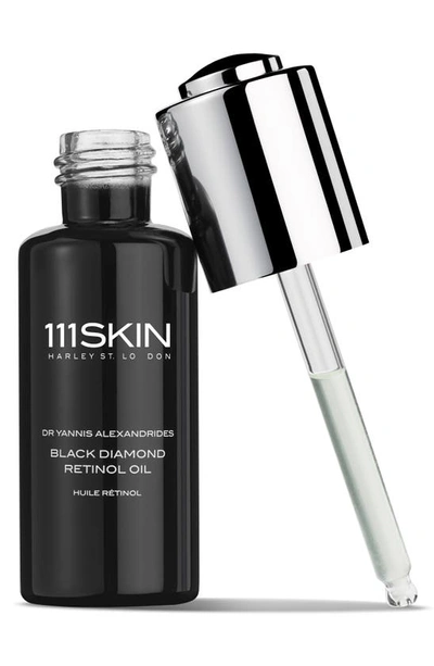 111skin Celestial Black Diamond Retinol Oil