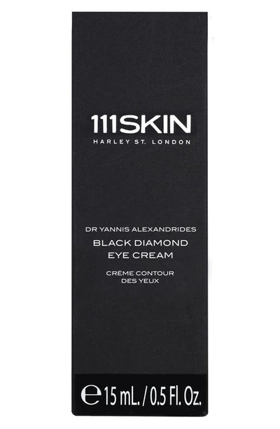 111skin Black Diamond Eye Cream