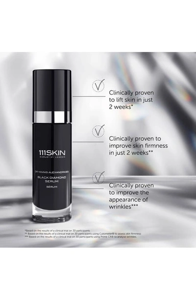 111skin Black Diamond Serum 30ml