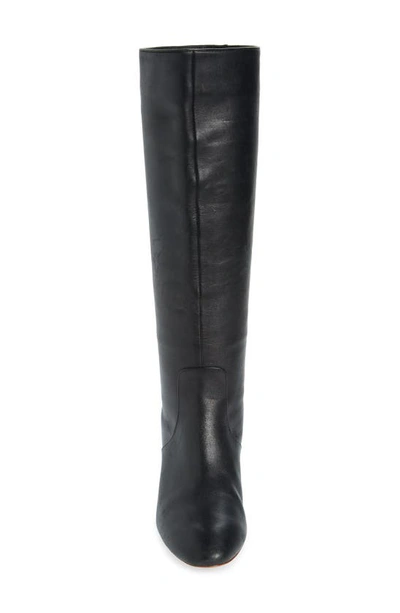 Shop Loeffler Randall Gia Knee High Boot In Black