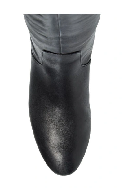 Loeffler Randall Gia Knee High Boot In Black