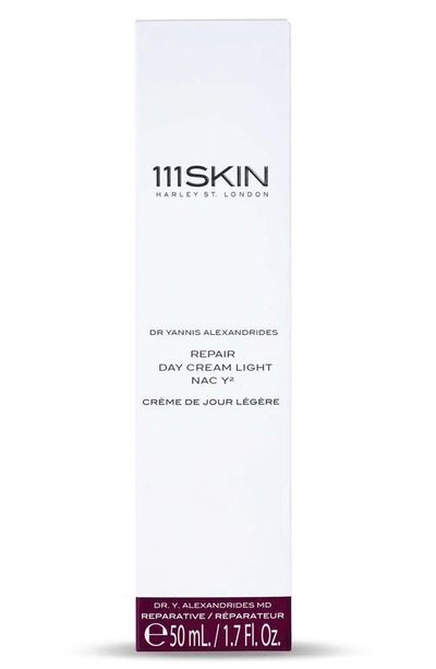 111skin Repair Day Cream Light Nac Y2 1.7 Oz. In Multi