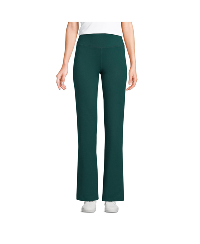 Lands' End Petite Active Yoga Pants