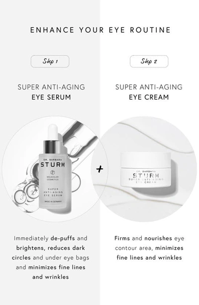 Dr Barbara Sturm Super Anti-aging Eye Serum 0.67 oz