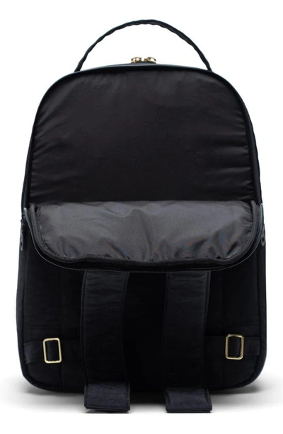 Shop Herschel Supply Co . Orion Backpack In Black Orion