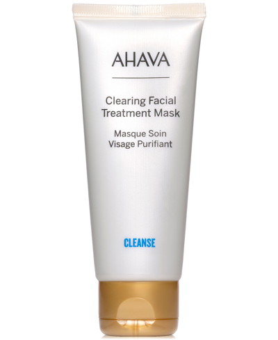 Shop Ahava Clearing Facial Treatment Mask