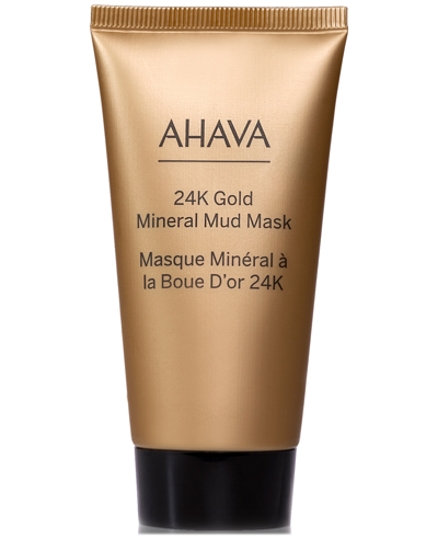 Shop Ahava 24k Gold Mineral Mud Mask