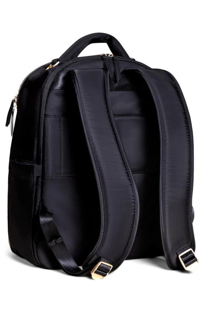 Shop Ju-ju-be Classic Diaper Backpack In Black