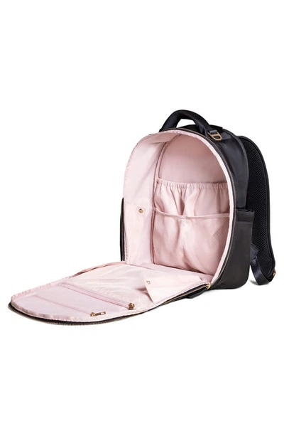Shop Ju-ju-be Classic Diaper Backpack In Black