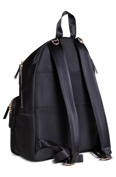 Shop Ju-ju-be Everyday Diaper Backpack In Black