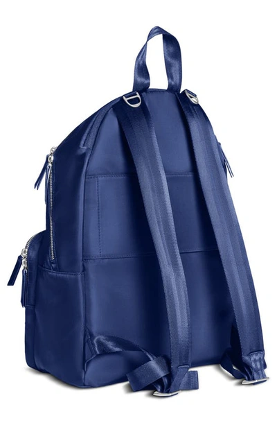 Shop Ju-ju-be Everyday Diaper Backpack In Navy