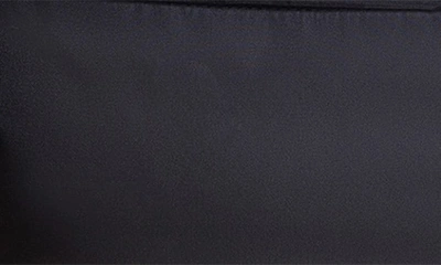 Ju-ju-be Twill Diaper Backpack Satchel In Black