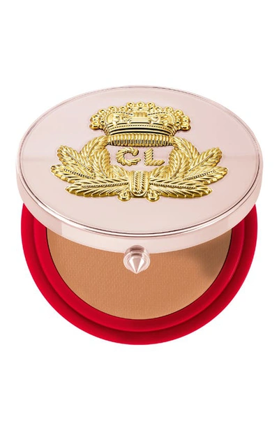 Christian Louboutin Teint Fetiche Le Baume De Teint Foundation In 55n Mocha Nude