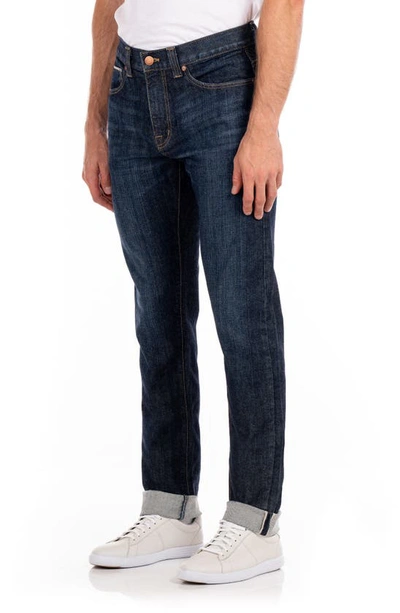 Shop Fidelity Denim Torino Slim Fit Jeans In Oxford