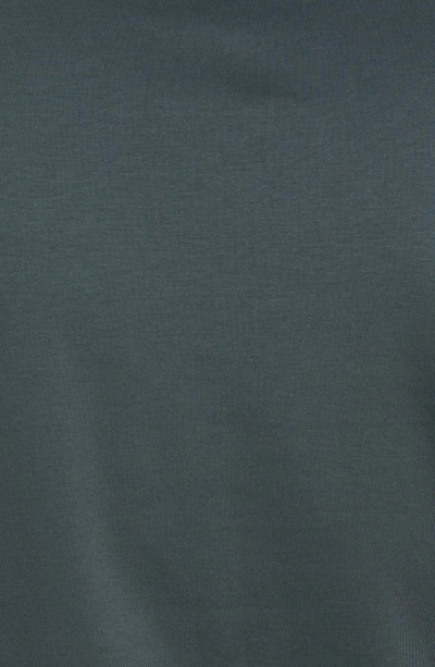 Robert Barakett Georgia Pima Cotton T-shirt In Deep Green