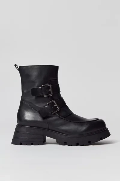 Shop Seychelles Chasin You Moto Boot In Black, Women's At Urban Outfitters