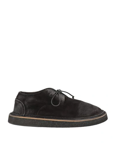 Shop Marsèll Man Ankle Boots Black Size 9 Leather