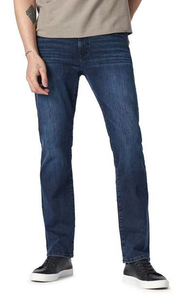 Shop Mavi Jeans Steve Athletic Slim Fit Jeans In Mid Tonal Ink