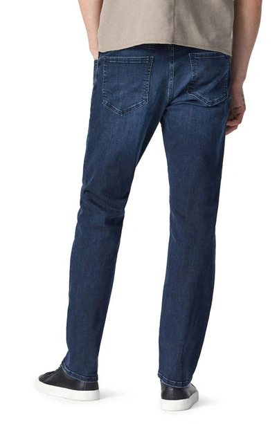 Shop Mavi Jeans Steve Athletic Slim Fit Jeans In Mid Tonal Ink