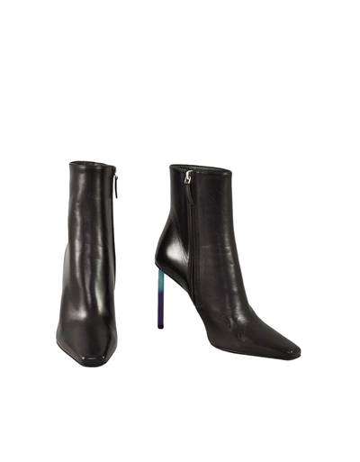 Shop Off-white Womens Black Boots