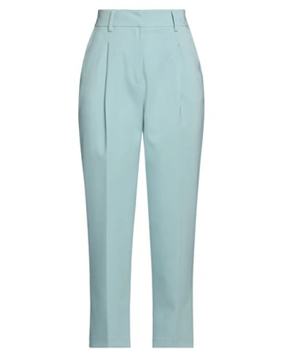 Shop Aniye By Woman Pants Sky Blue Size 8 Polyester, Elastane
