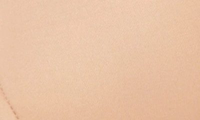 Natori Minimal Convertible Push-up Bra In Light Mocha