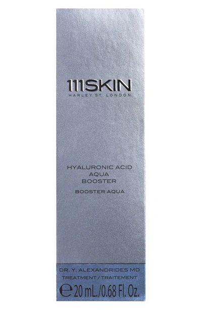 111skin Hyaluronic Acid Aqua Booster