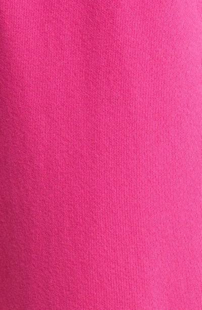 The Great The Stadium Sweatpants In Fuchsia
