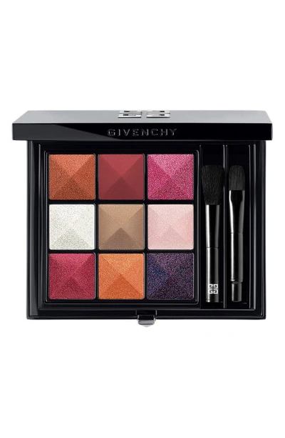 Shop Givenchy Le 9.10 Eyeshadow Palette In N10
