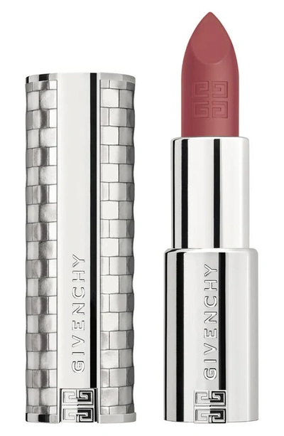 Shop Givenchy Le Rouge Sheer Velvet Matte Lipstick In N16
