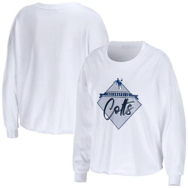 Colts Long Sleeve T Shirts 2025