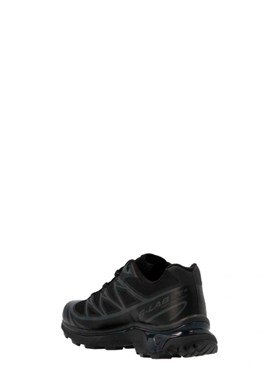 Shop Salomon Xt-6 Sneakers Black