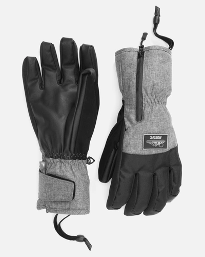 Shop Supply Men's Highland Glove In Black