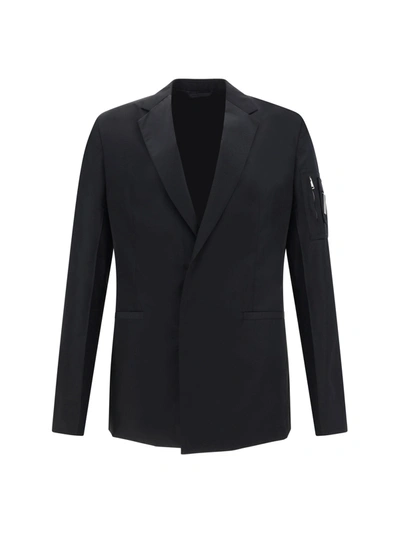 Shop Givenchy Blazer Jacket In Black