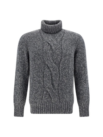 Shop Brunello Cucinelli Sweater In C1209