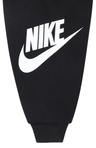 Shop Nike Club Fleece Hoodie & Joggers Set In Black