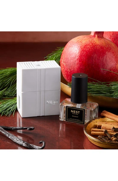 Nest New York Holiday Wall Diffuser Refill Duo In Holiday Wall