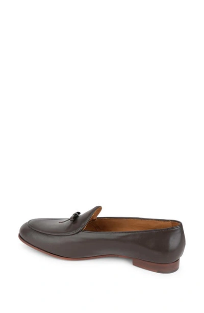 Patricia Green Coco Loafer In Chocolate