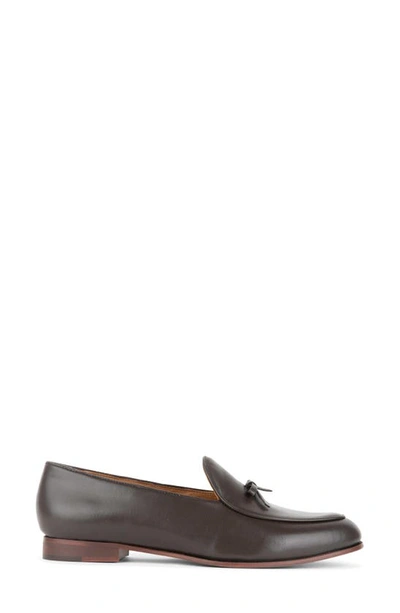 Patricia Green Coco Loafer In Chocolate
