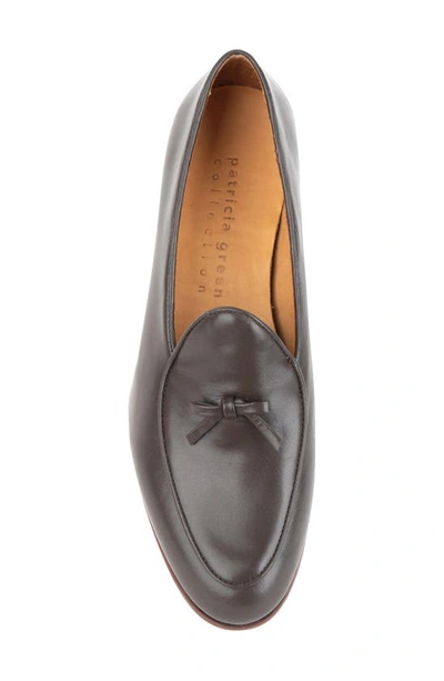 Patricia Green Coco Loafer In Chocolate