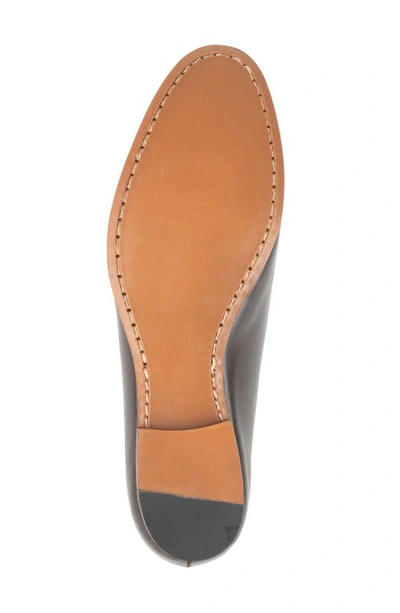 Patricia Green Coco Loafer In Chocolate