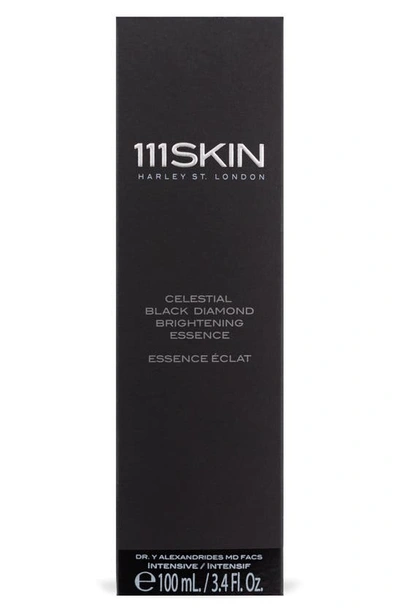 111skin Celestial Black Diamond Brightening Essence